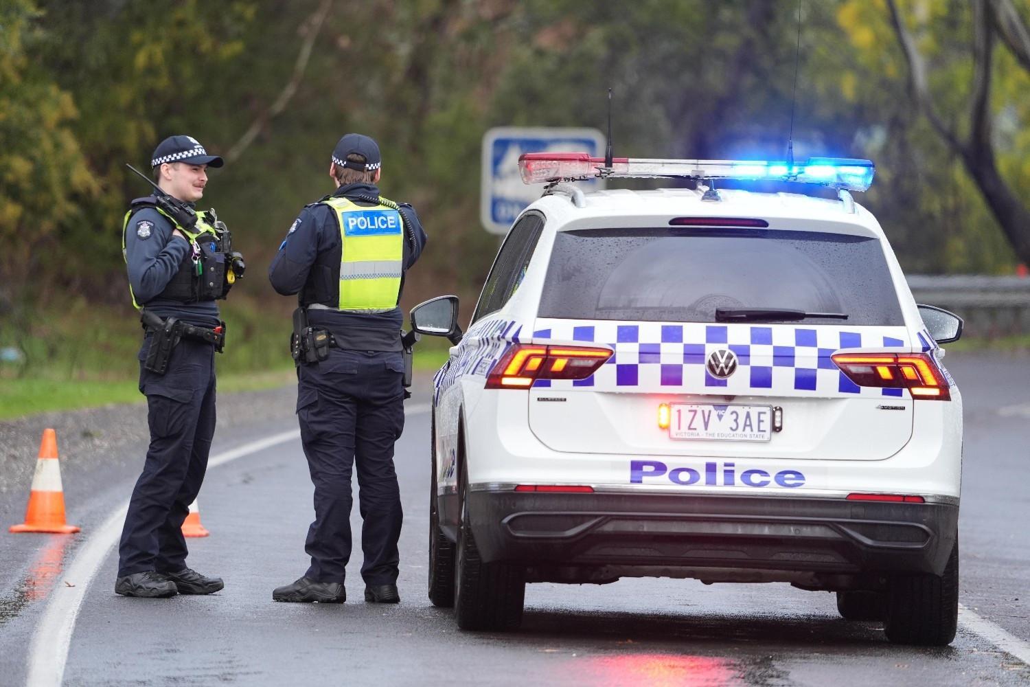 Australian fugitive shot dead by police after seven-month manhunt