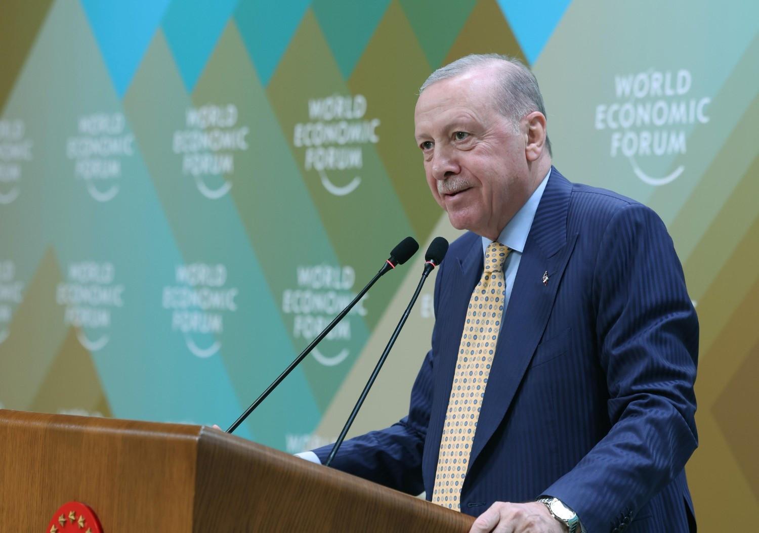 Erdoğan says Zero Waste bid adds 365 bln liras to economy