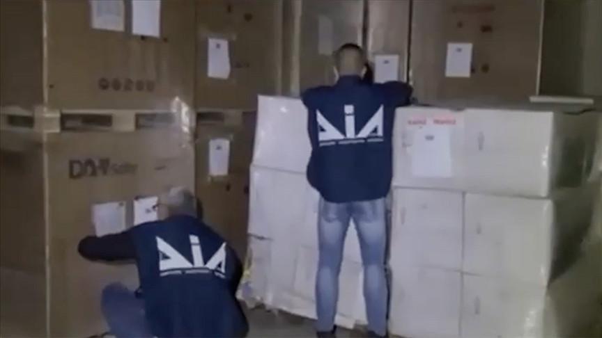 Baybaşin crime ring’s financial ops dismantled in Europe-wide crackdown