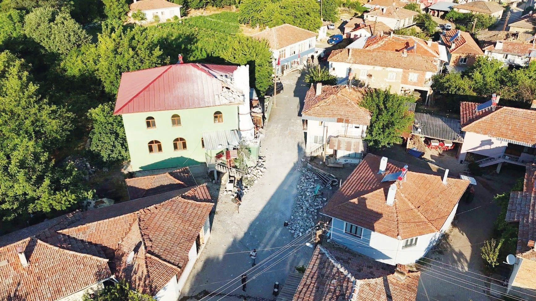 Seismic activity finally ceases in northwestern city, expert says