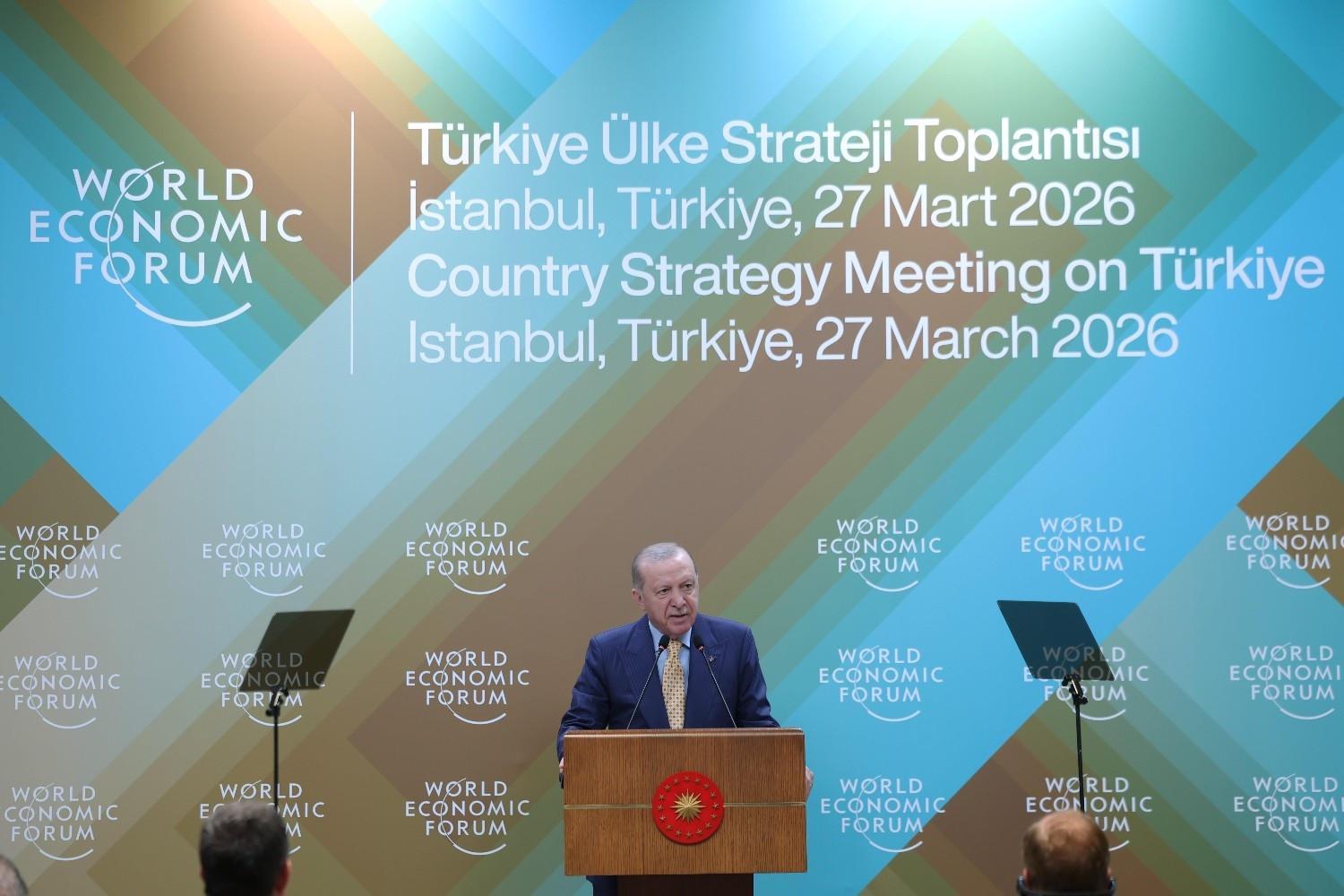 Türkiye well-positioned to strengthen role in global value chains: WEF