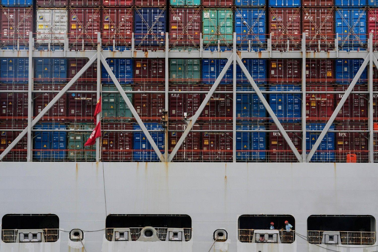 Panama Canal sees traffic boost over Iran war