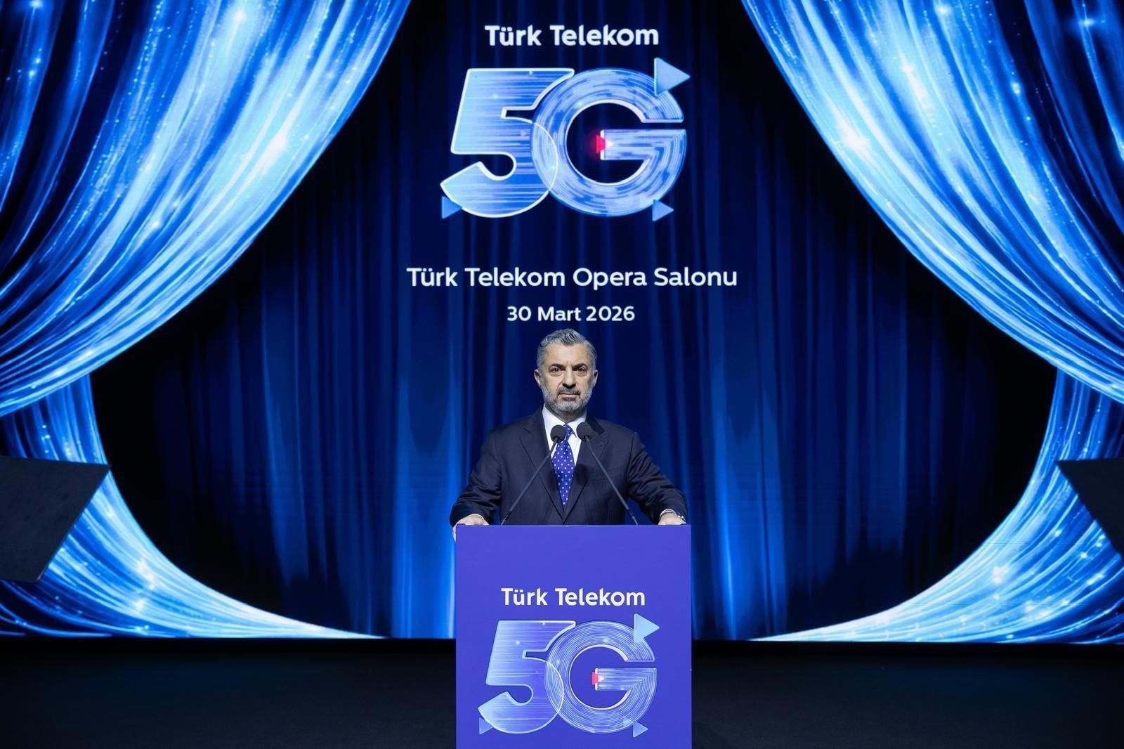 Türk Telekom showcases 5G strength at event in Istanbul