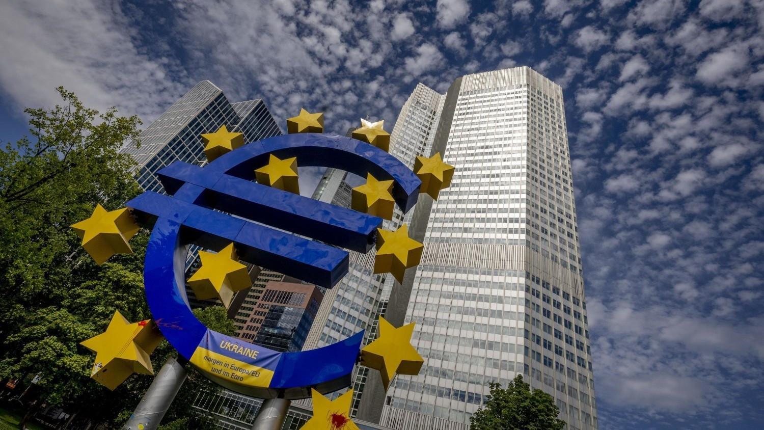 Eurozone inflation jumps to 2.5 pct in March as energy prices surge