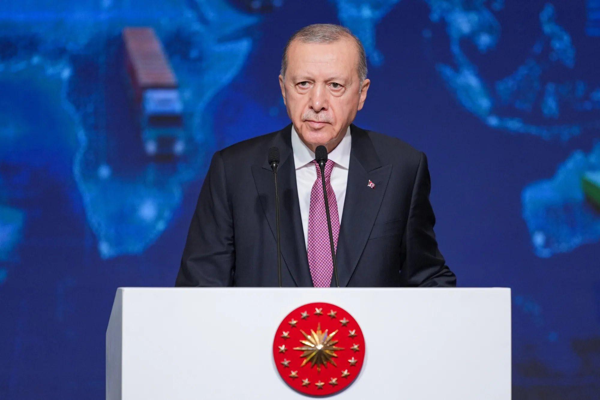 Erdoğan launches 5G for Türkiye’s stronger communication base