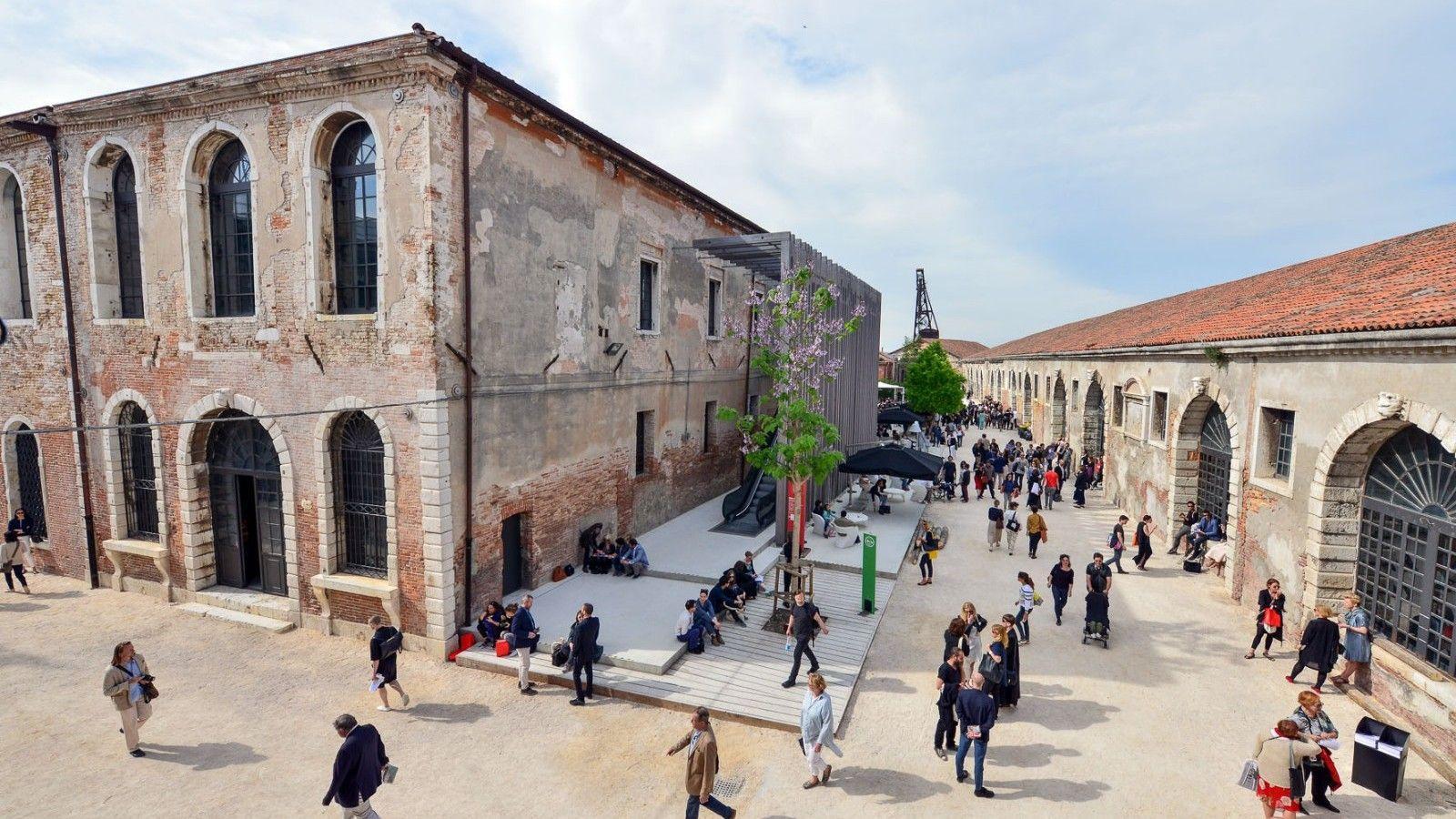 Applications open for Türkiye pavilion at 2027 Venice Biennale