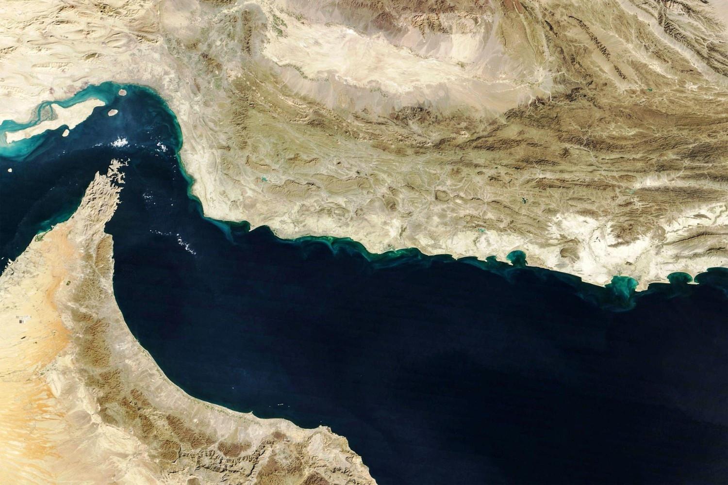 UAE willing to join fight to reopen Strait of Hormuz: Report