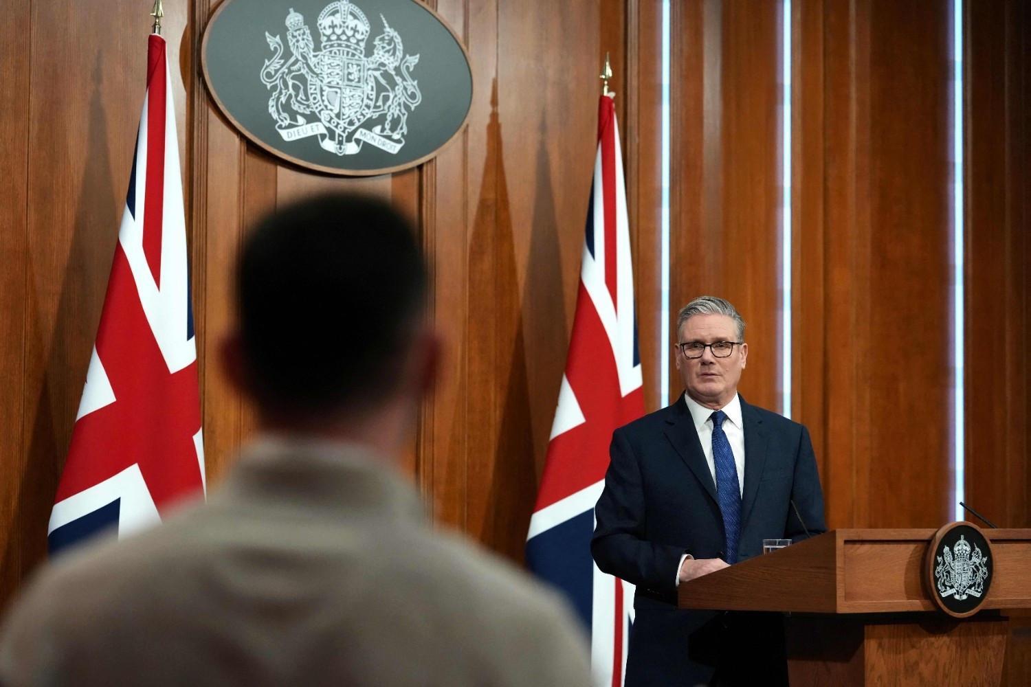 UK to host multi-nation meeting on Hormuz shipping