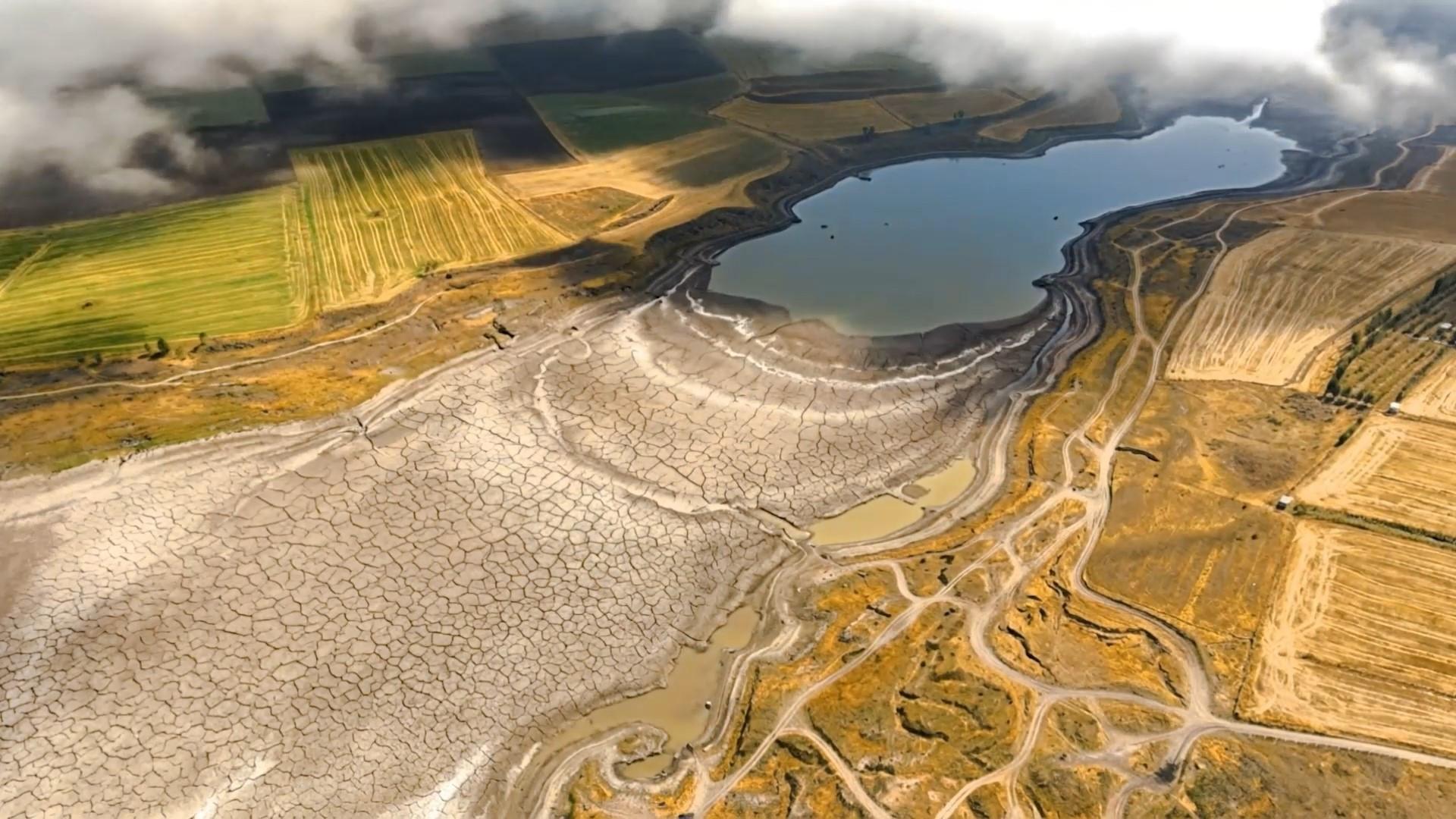 Two-year rainfall deficit turns into chronic drought in Türkiye, expert warns
