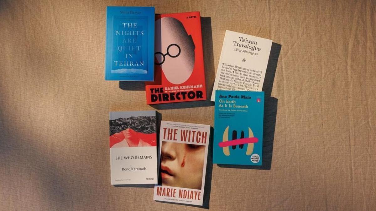 French witch, sworn virgin make International Booker shortlist