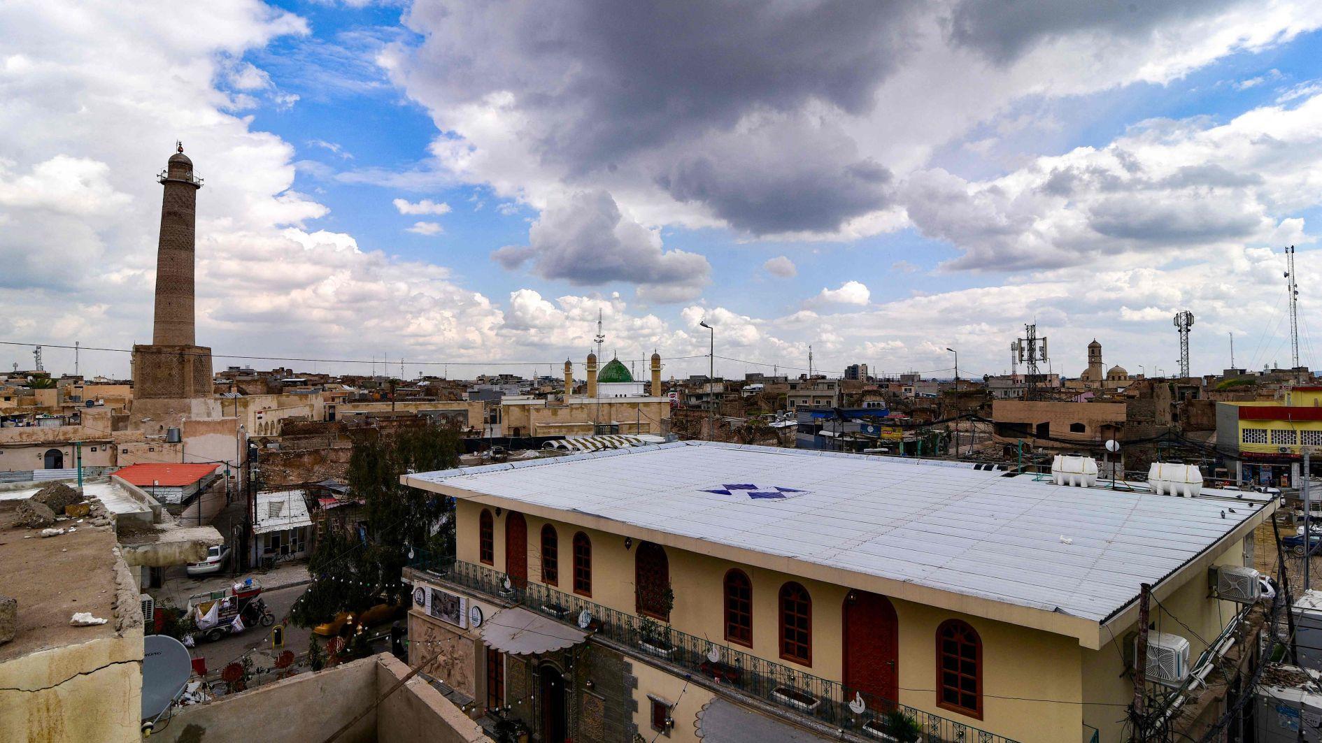 Archaeologists forced by war to cut short Iraq digs