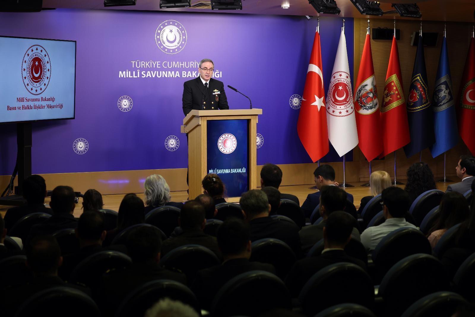 Türkiye to continue its active role in Black Sea security