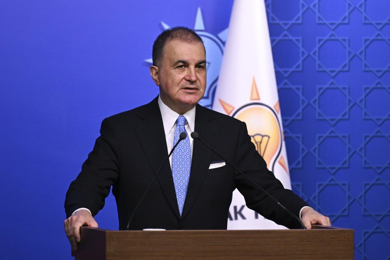 AKP spox downplays Özel's calls for by-elections