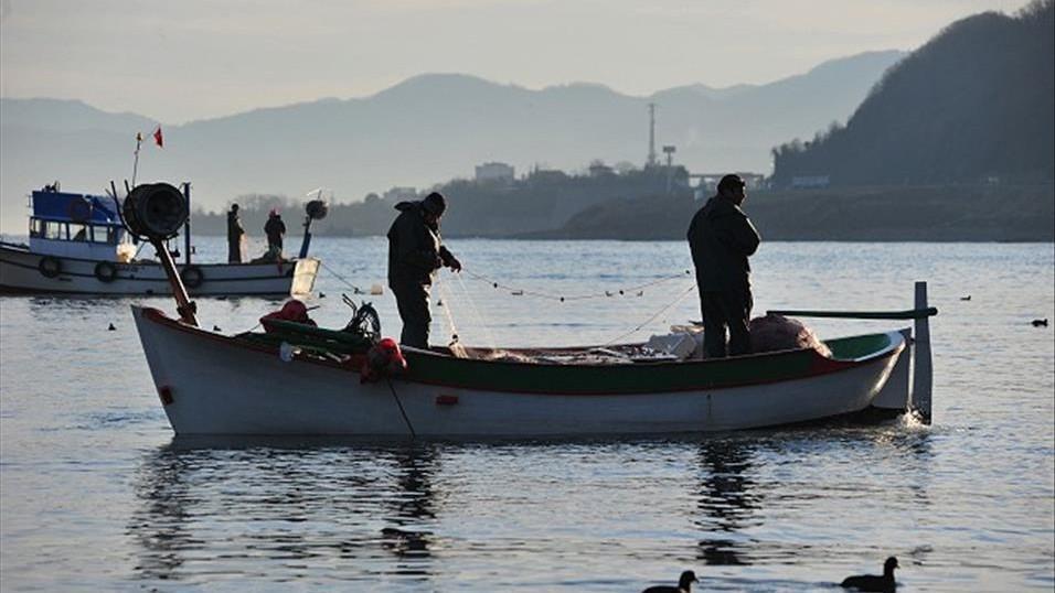 Electric fishing boats target cleaner future for Black Sea