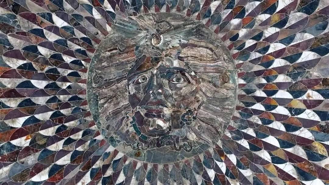 Medusa Mosaic reopens to visitors