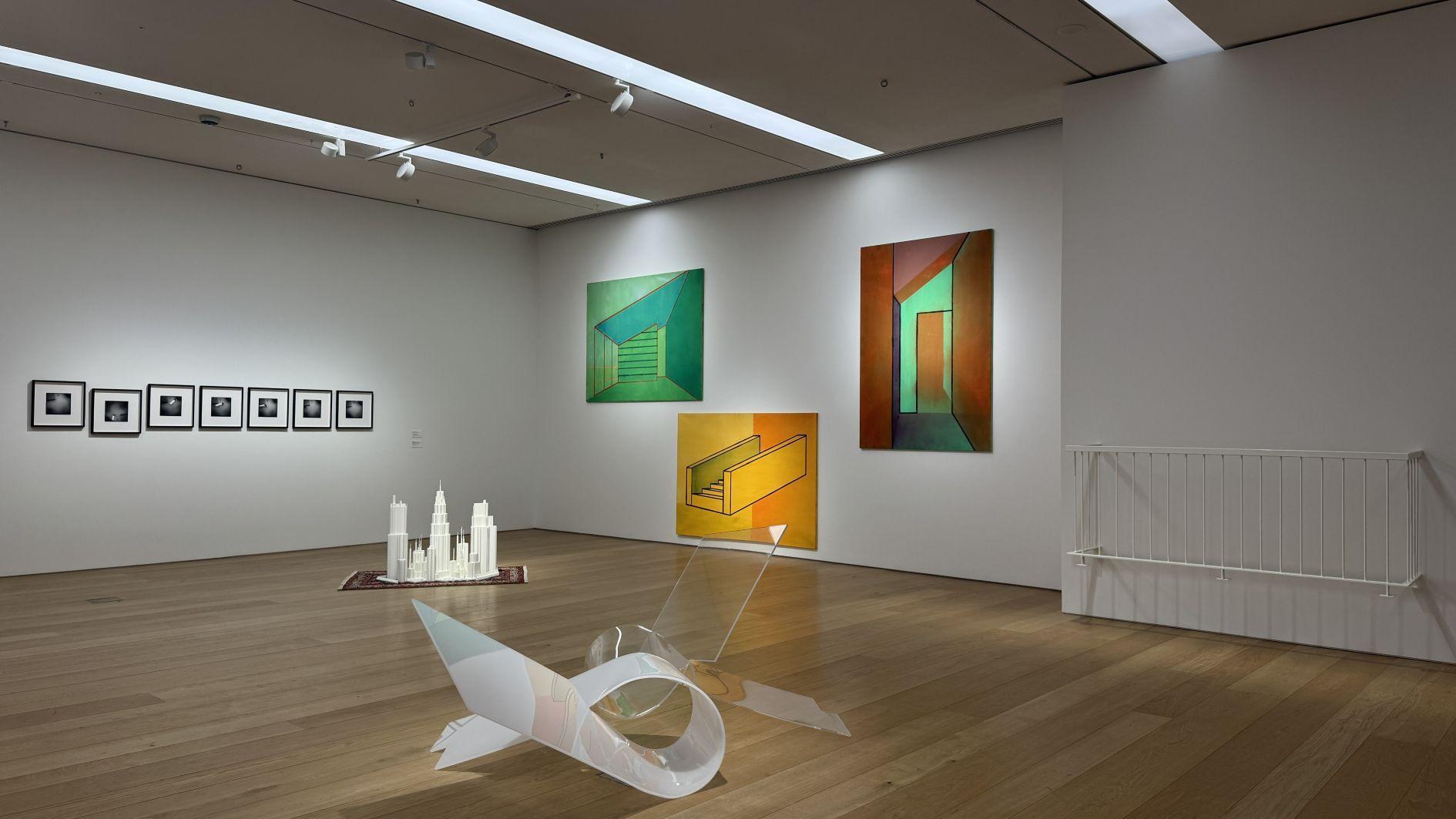 ‘Work in Progress’ exhibition opens at Arter