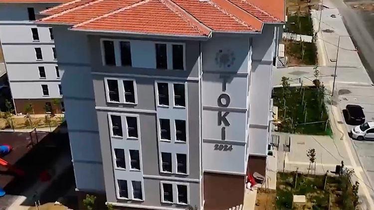 İSTANBUL 100.000 BİN TOKİ KONUTU KURA TARİHİ BELLİ OLDU