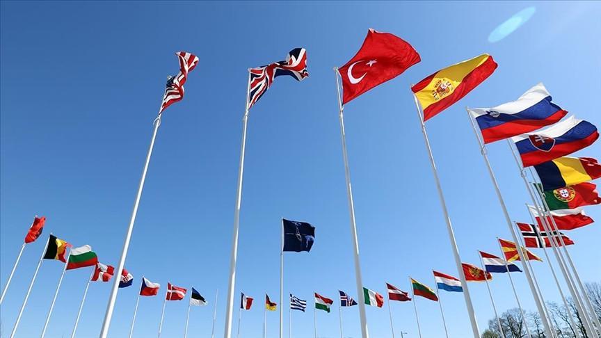 Türkiye stresses commitment to NATO on alliance’s 77th anniversary