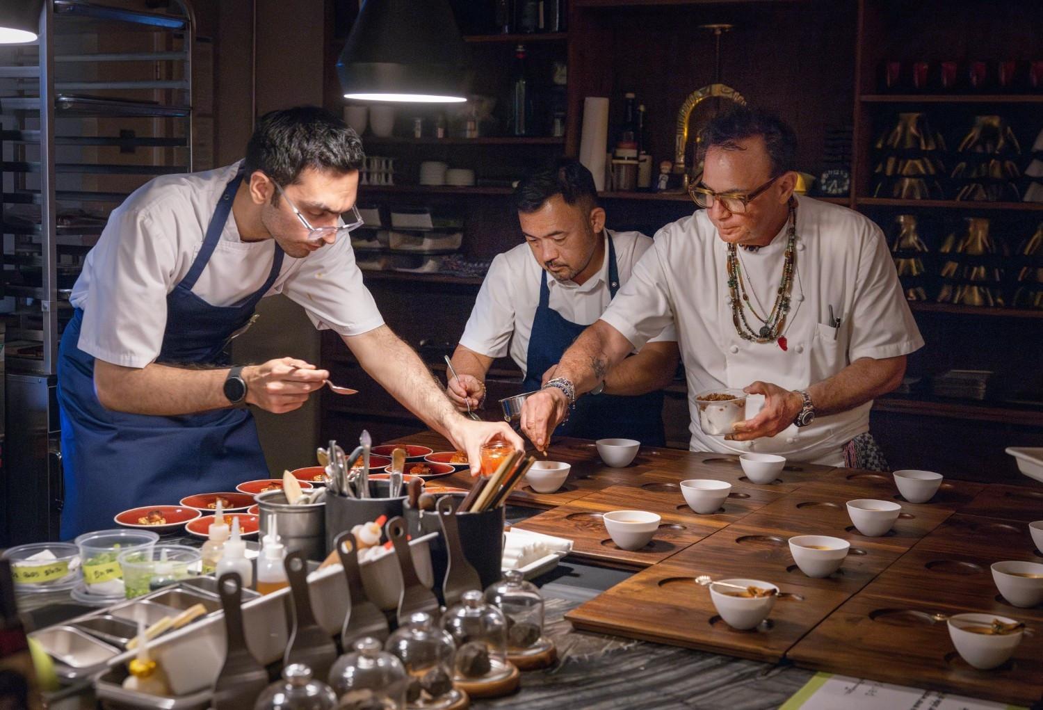 Josiah Citrin and the power of continuity in Los Angeles