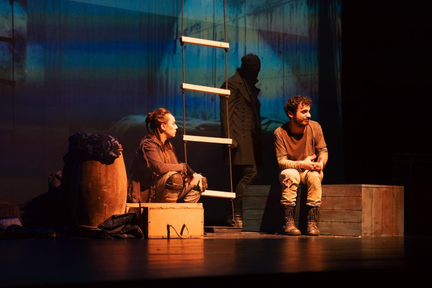 Ankara State Theater’s production captivates audiences in Tunisia