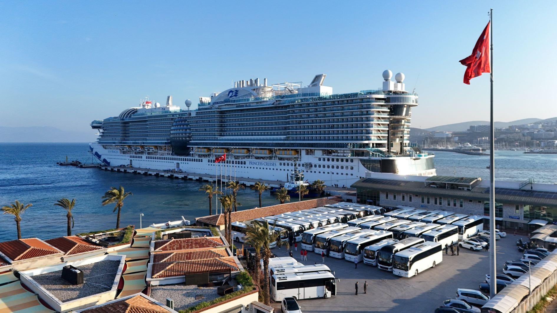 Turkish tourism industry moves to weather Mideast fallout