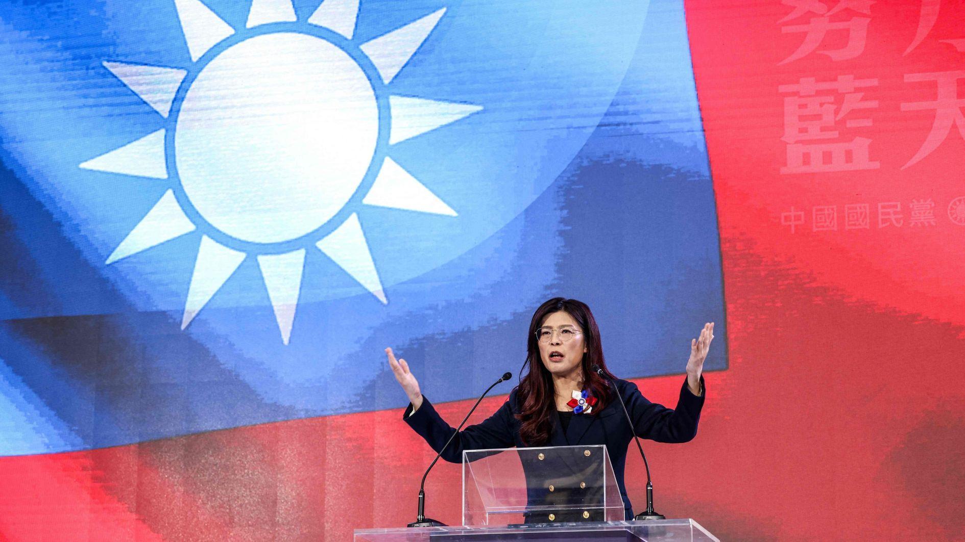 Taiwan opposition leader to make 'peace' visit to China