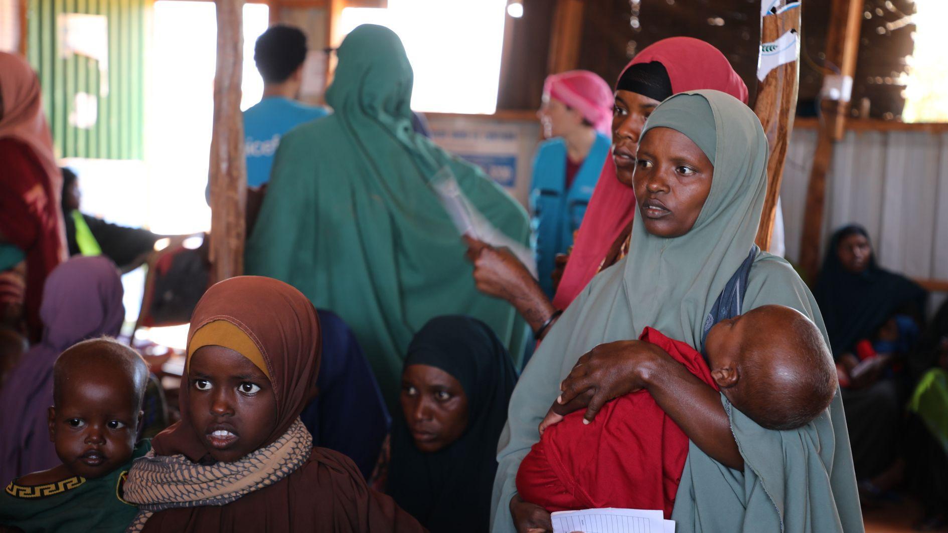 Aid groups warn Iran war is hindering food and medicine from reaching millions