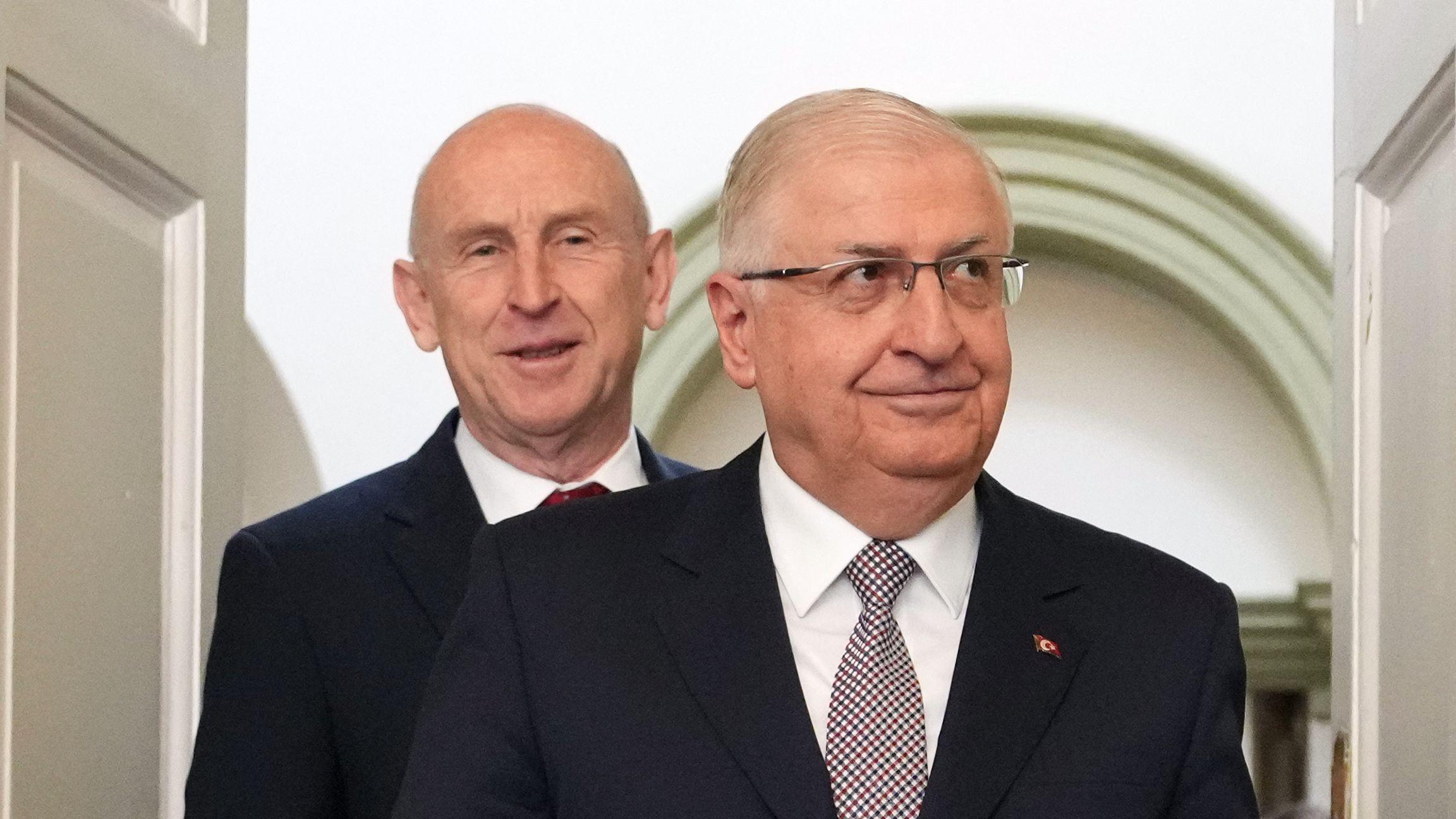 Turkish defense chief: No threat will go unanswered