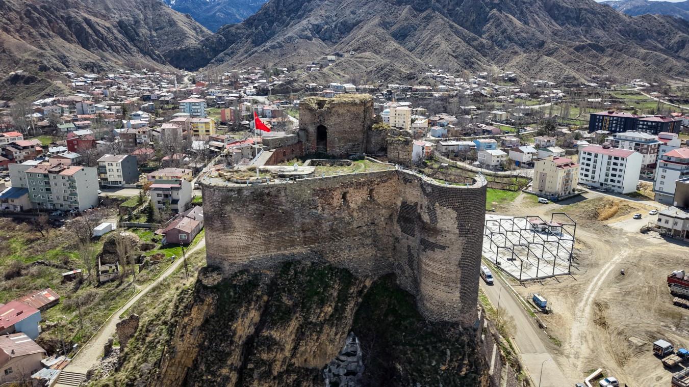 Restoration to begin at long-closed castle