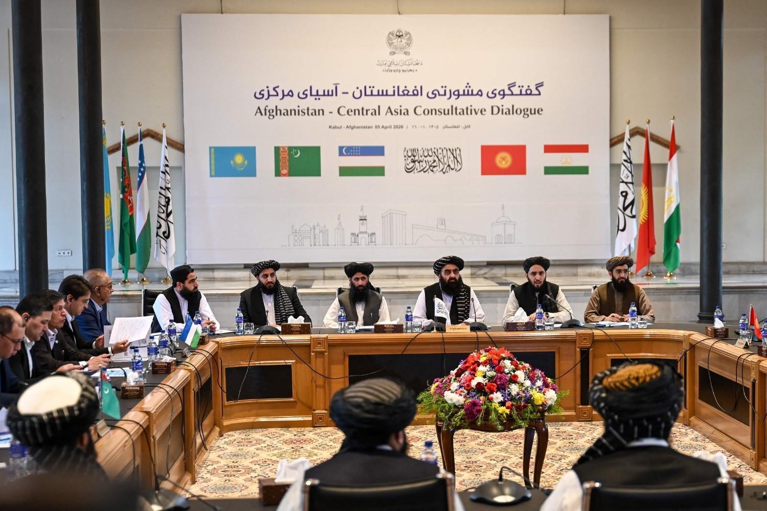 Afghanistan seeks to boost trade with Central Asia to $10 bln