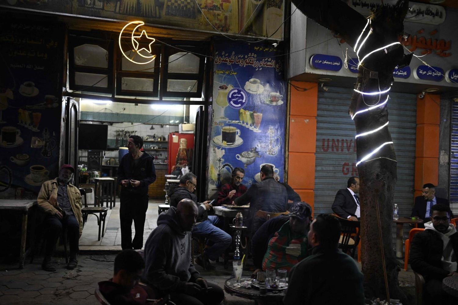 Energy shock from Iran war dims Egypt nights