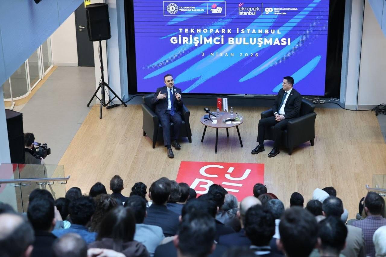 Türkiye’s innovation ecosystem thrives in technoparks, says minister