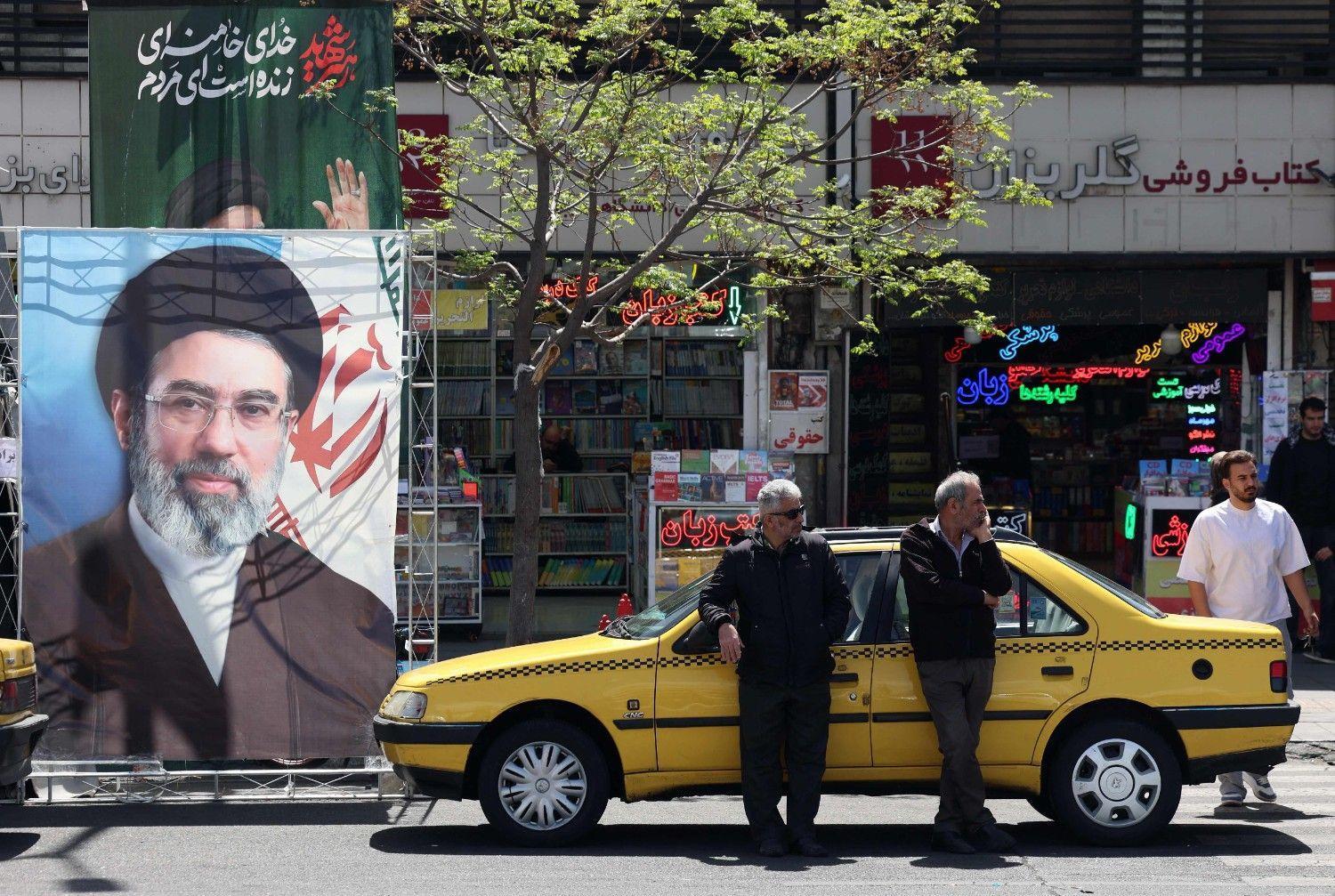 US, Iran receive 45-day ceasefire plan from mediators, sources say