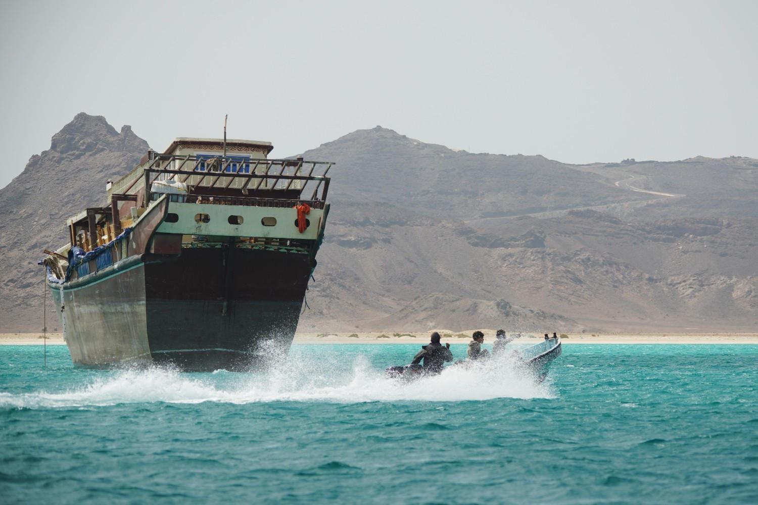 Iran threatens to close Bab al-Mandeb Strait