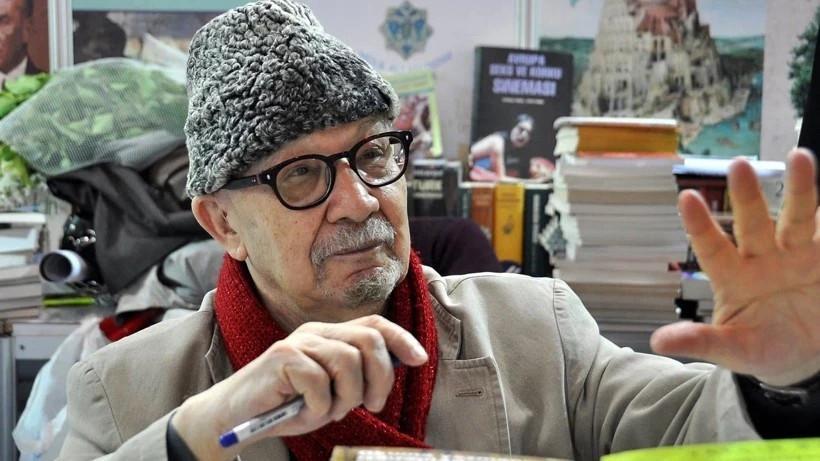 Renowned author, academic Küçük passes away at 87