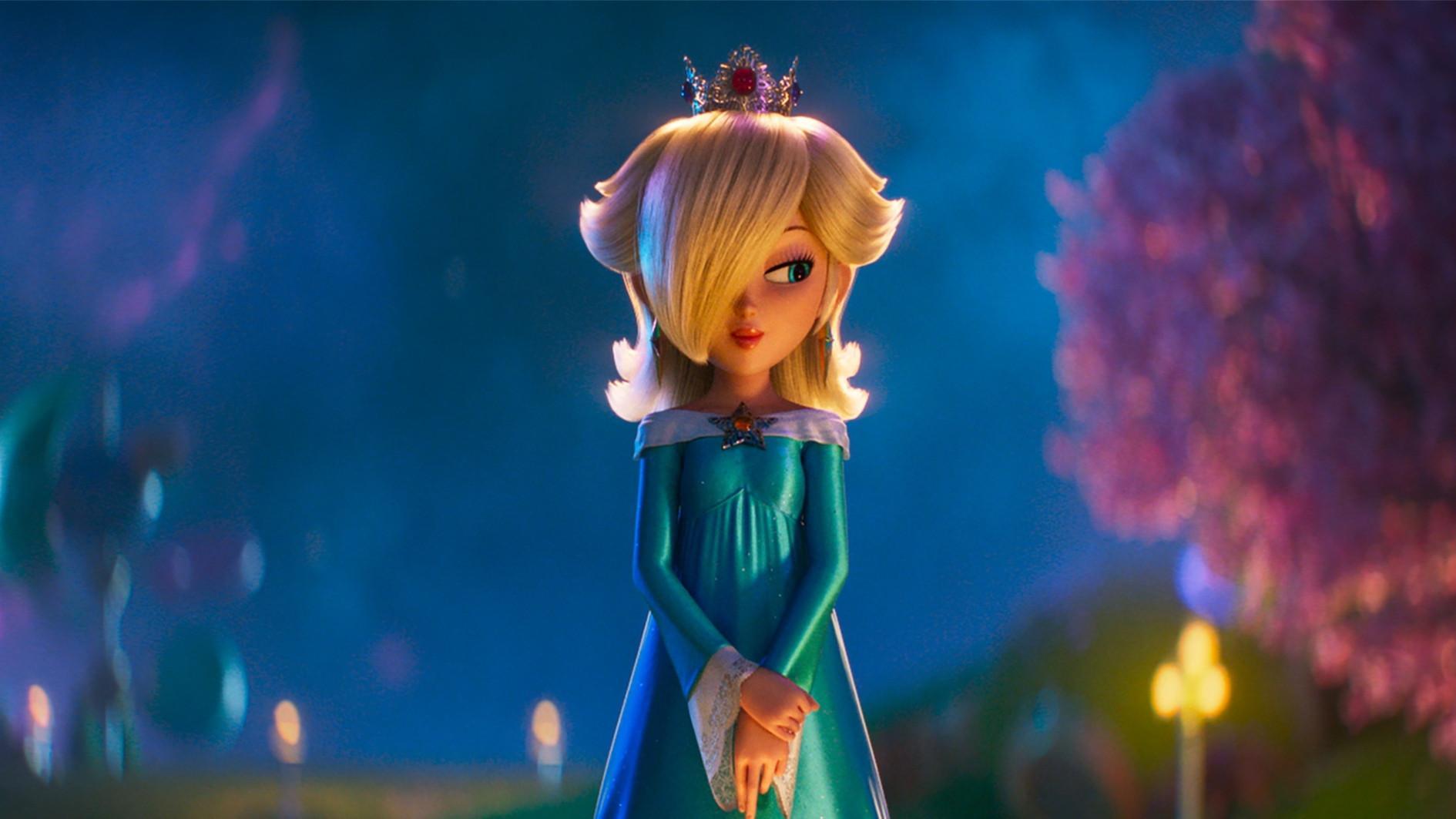 'Super Mario Galaxy' blasts off in box office debut