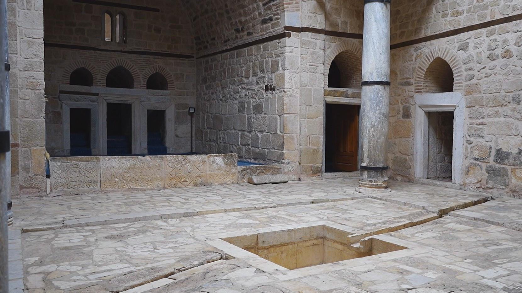 Madrasa preserves Seljuk heritage in Isparta