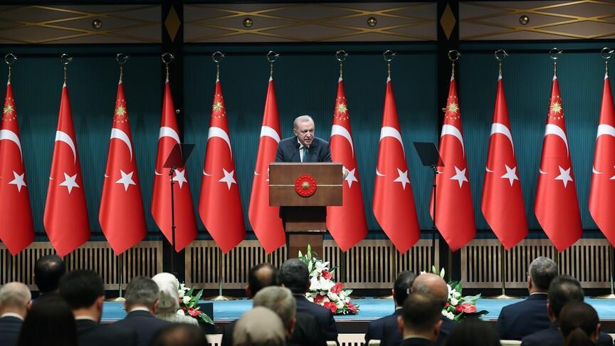 Israel continues to undermine all efforts to end war: Erdoğan