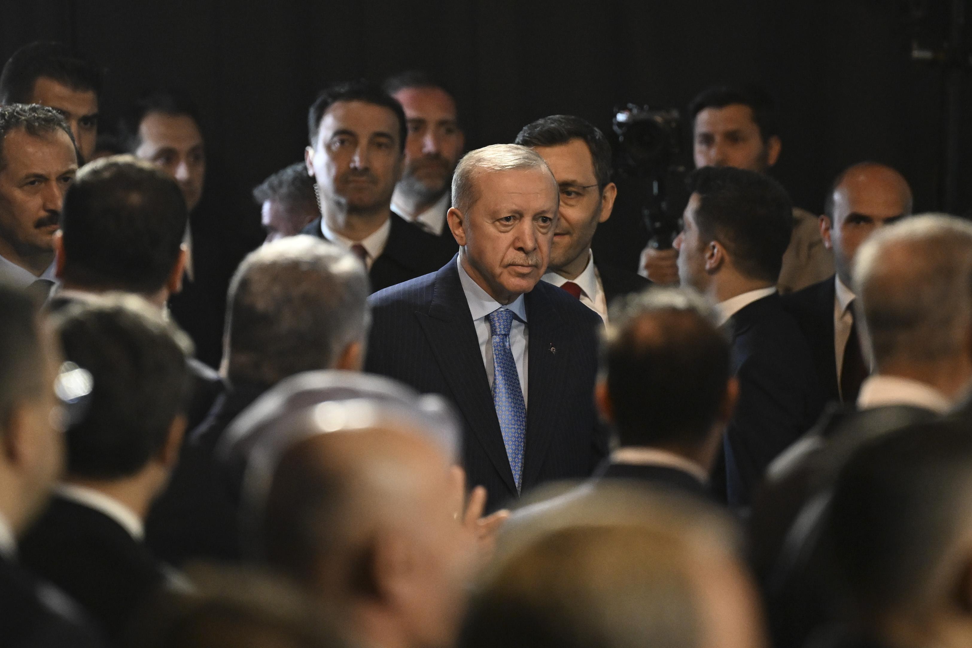 Türkiye among ‘founding actors’ of new world order: Erdoğan