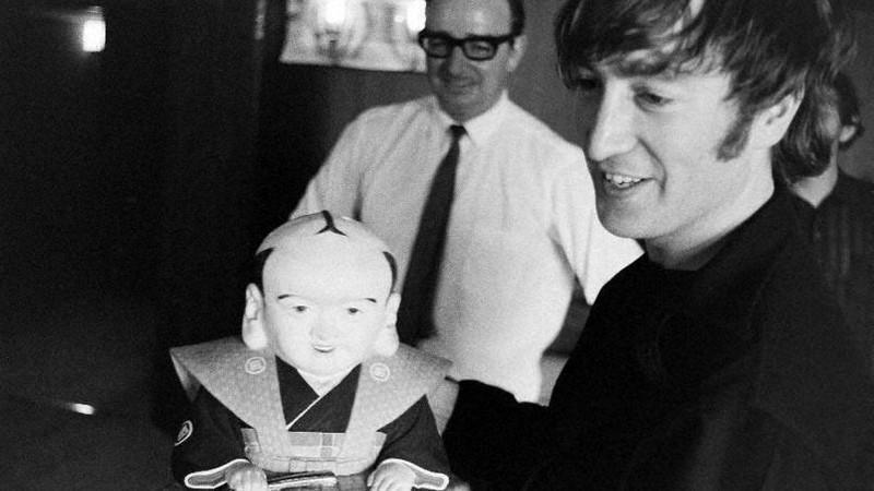 Forgotten Beatles photos released