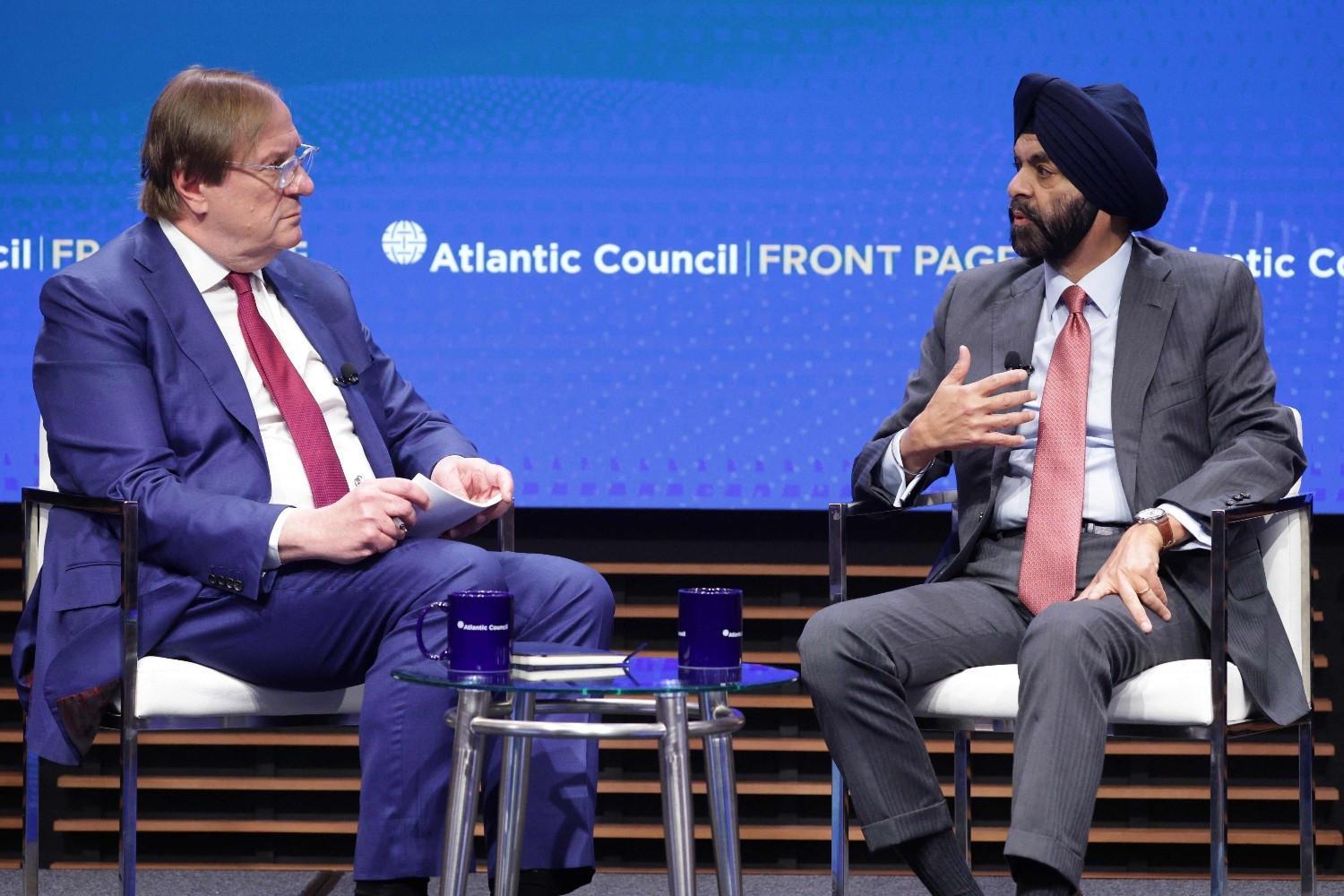 Mideast conflict to slow growth, raise inflation, World Bank says