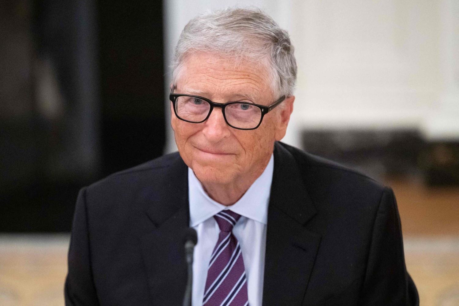 Bill Gates to testify in front of US House panel on Epstein