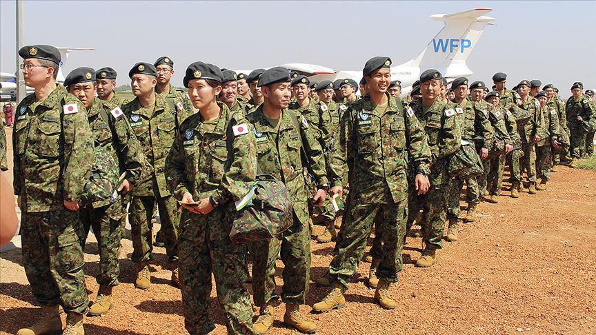 Japan aims to boost women troops as it struggles to enlist