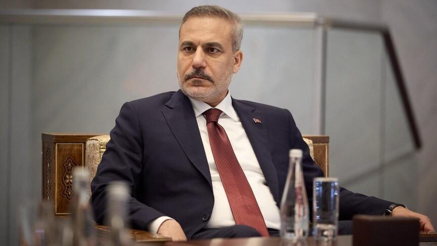 Fidan discusses US-Iran ceasefire with Iranian, Qatari counterparts