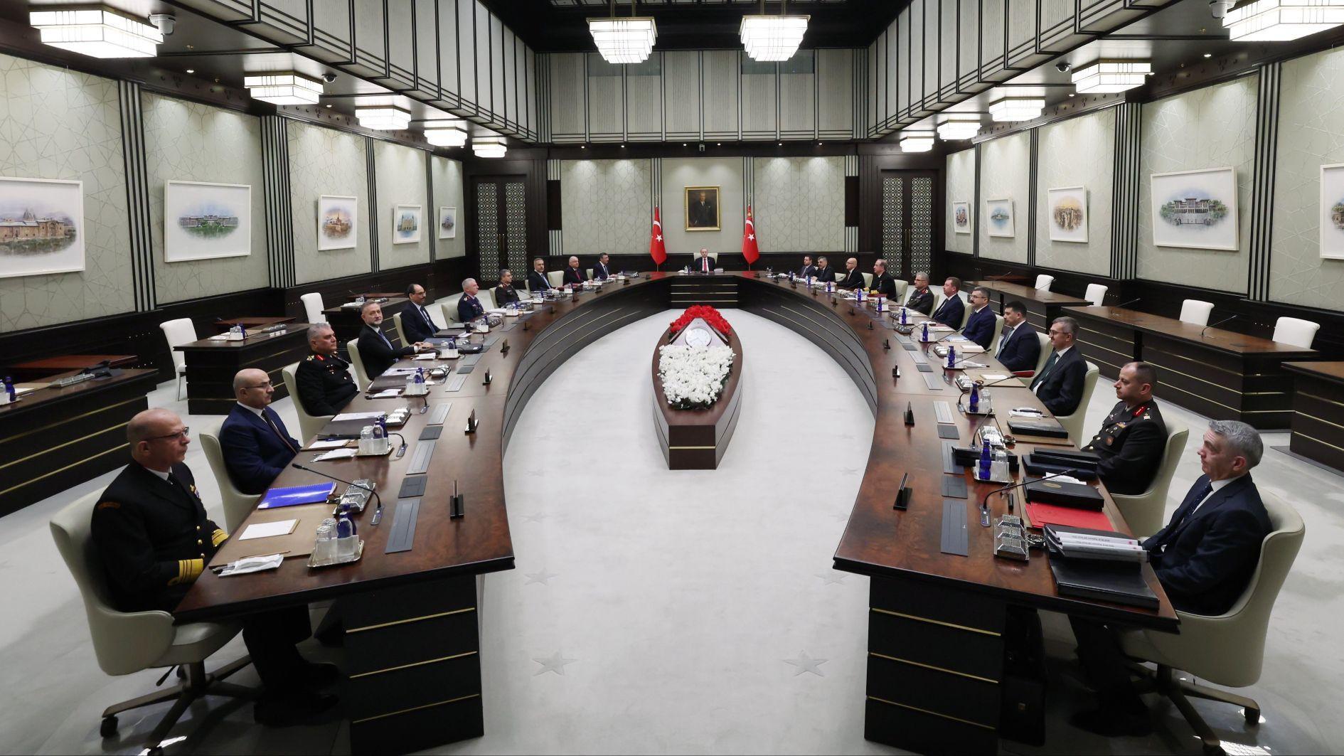 Türkiye hails efforts to end Iran war after security council talks