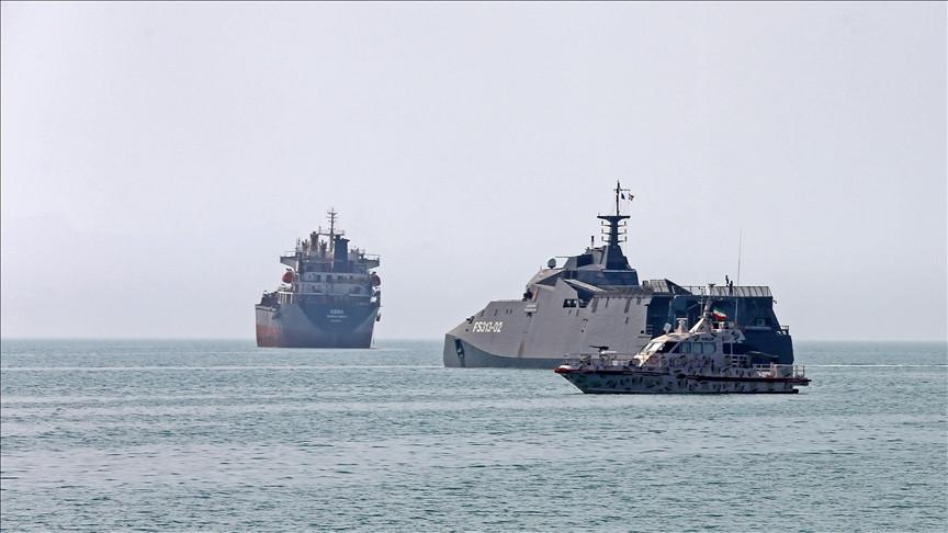 Trump says US military to stay deployed near Iran until 'real agreement' reached