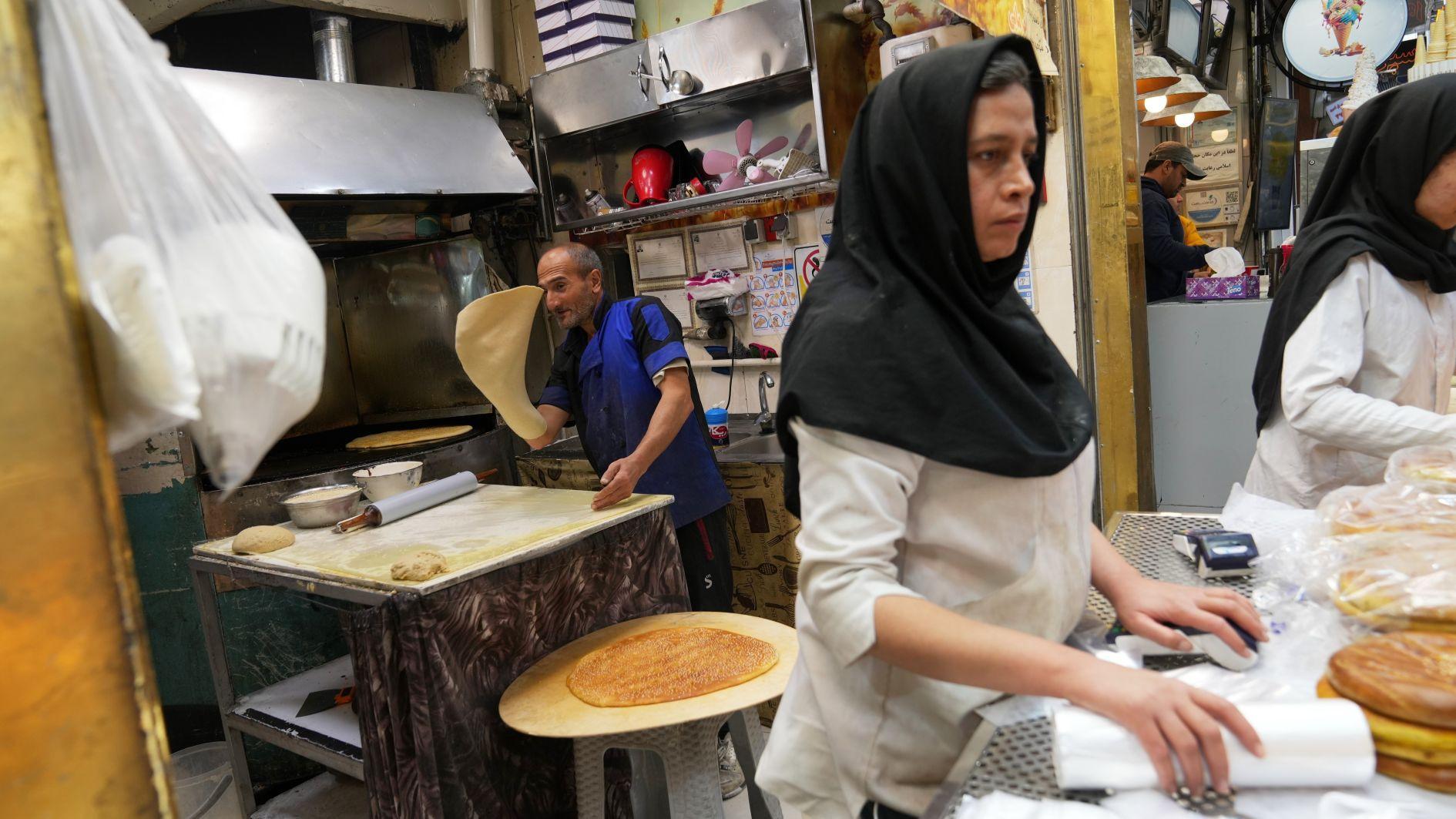 Iran's economy was weak before the war, now it's worse