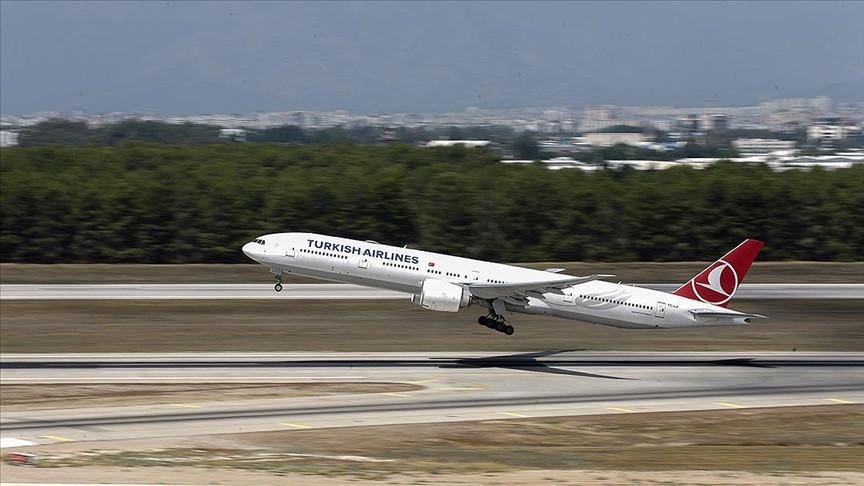 Turkish Airlines passenger traffic rises 16 percent in March