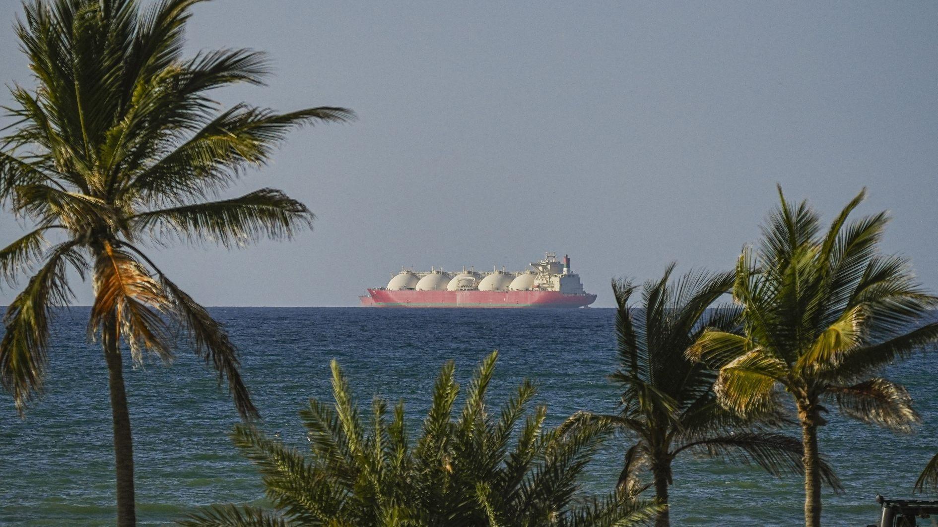 Chart shows Iran may have put sea mines in Strait of Hormuz