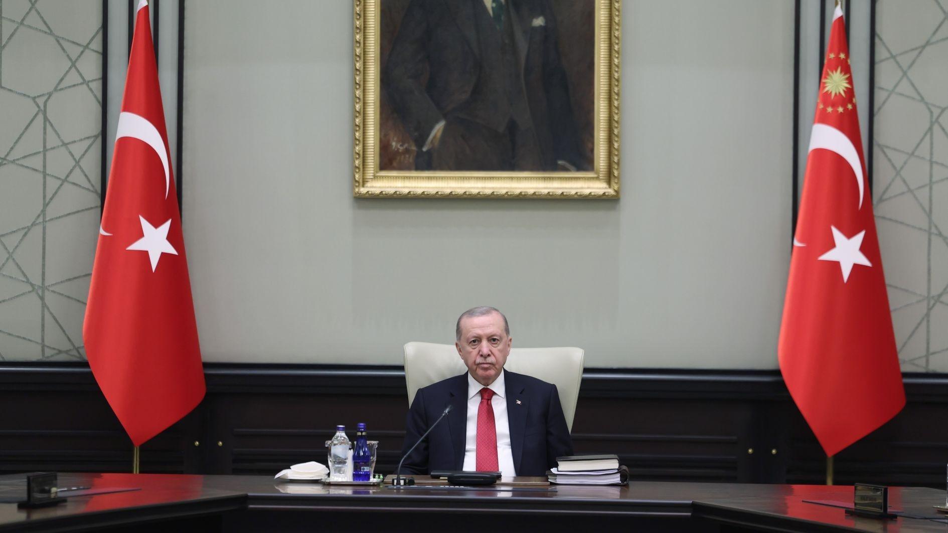 Erdoğan discusses Iran truce with US, Pakistan, Qatar leaders